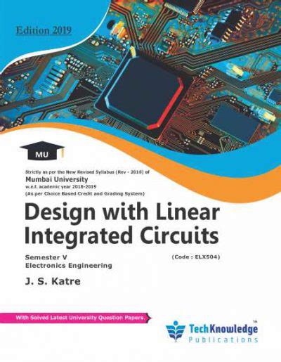 linear integrated circuits js katre