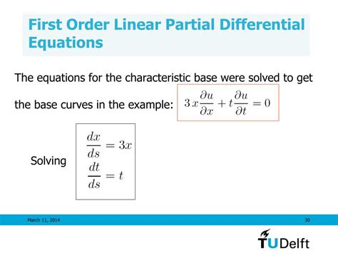 Linear Partial Differential Equations For Scientists And Engineers 4th Edition