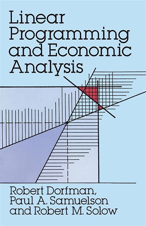 Linear Programming And Economic Analysis Download