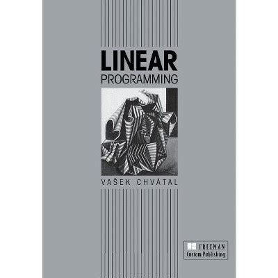 linear programming vasek chvatal solutions manual