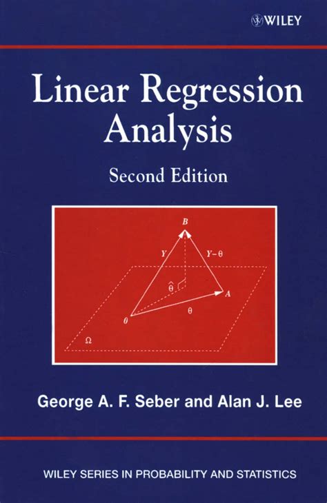 Linear Regression Analysis 2nd Ed