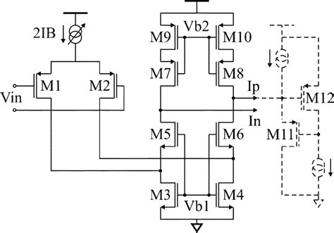 Linear Tech Transconductance