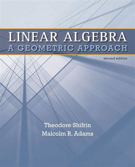 Download Linear Algebra A Geometric Approach Solutions Pdf 