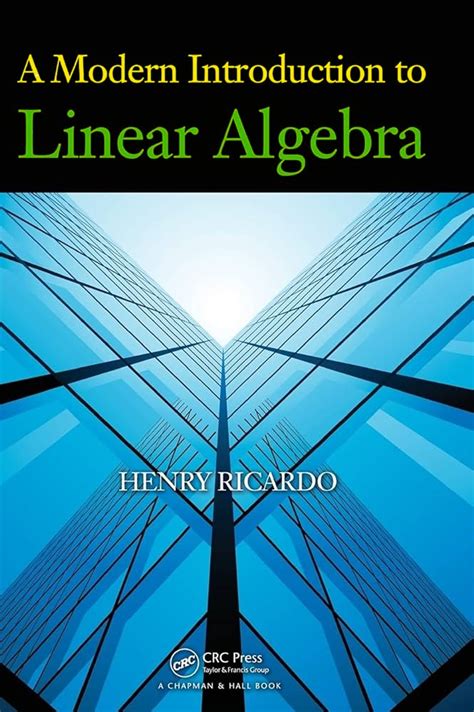 Download Linear Algebra A Modern Introduction 3Rd Edition Download 