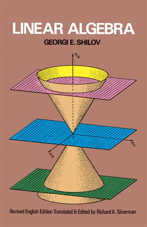 Full Download Linear Algebra By Georgi E Shilov 