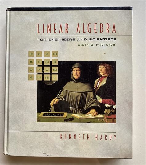 Read Linear Algebra Engineers Scientists Using Matlab 