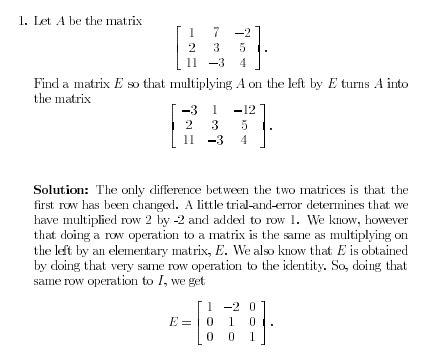 Full Download Linear Algebra Exam 2 Solutions 