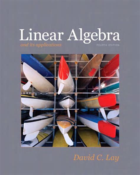 Read Online Linear Algebra Its Applications 4Th Solution Download 