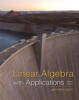 Download Linear Algebra With Applications Jeffrey Holt Solution 