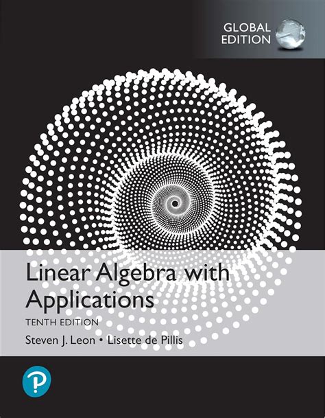 Read Linear Algebra With Applications Leon Solutions 8Th Edition 