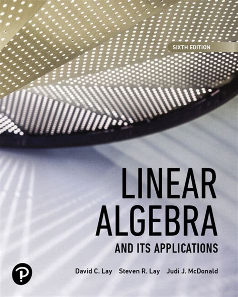 Read Online Linear Algebra With Applications Sixth Edition Solutions 
