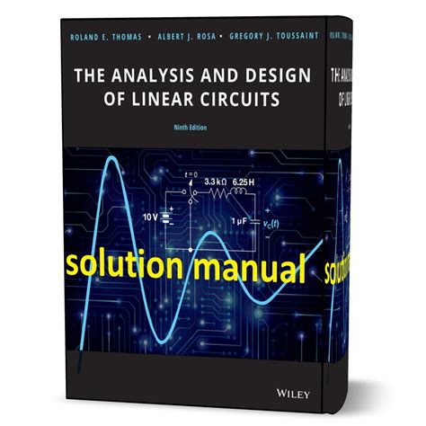Download Linear Circuit Analysis Chua Solution Manual 