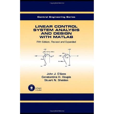 Read Linear Control System Analysis And Design Fifth Edition Revised And Expanded Automation And Control Engineering 