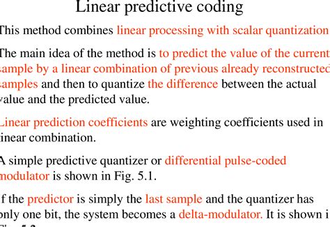 Download Linear Predictive Coding Lpc Introduction 
