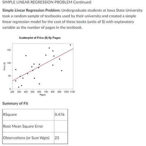 Read Linear Regression Problems University Of Florida 