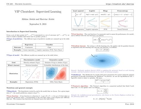 Download Linear Regression Stanford University 