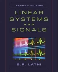Read Online Linear Systems And Signals 2Nd Edition Solutions Chegg 