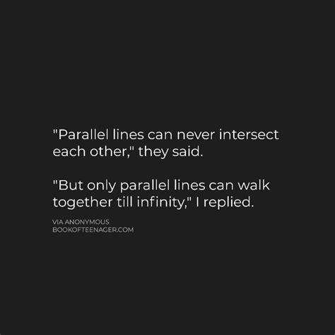 Lines And Quotes