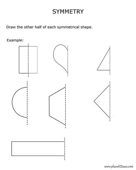 Lines Of Symmetry 3 3rd Grade 4th Grade Line Of Symmetry 4th Grade - Line Of Symmetry 4th Grade