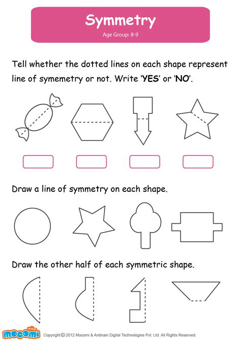 Lines Of Symmetry Maths Learning With Bbc Bitesize Find And Draw Lines Of Symmetry - Find And Draw Lines Of Symmetry