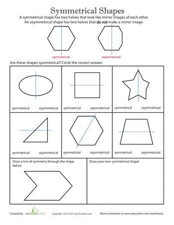 Lines Of Symmetry Polygons 3rd Grade 4th Grade Lines Of Symmetry 4th Grade - Lines Of Symmetry 4th Grade
