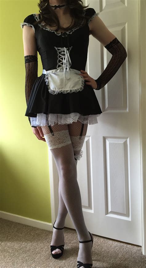 Lingerie Sissy Porn