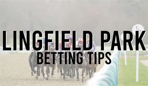 lingfield betting