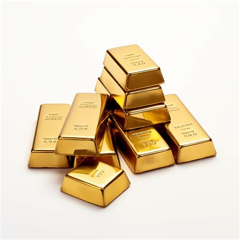 Lingotes De Oro