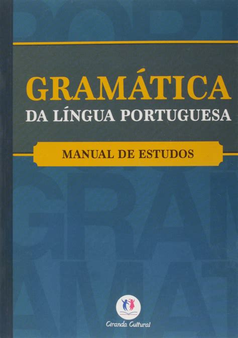 Lingua Portuguesa Gramatica
