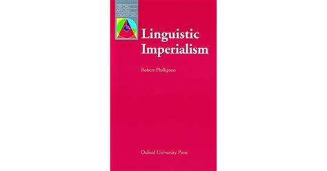 linguistic imperialism phillipson pdf