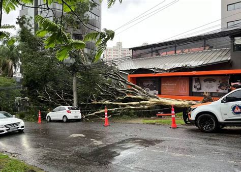 Linha De Instabilidade