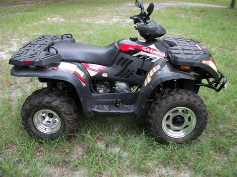 Linhai 260 Atv