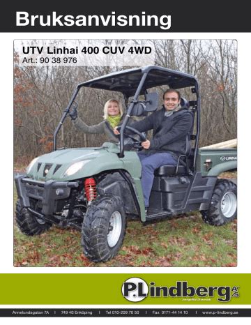Download Linhai 400 Utv Service Manual 