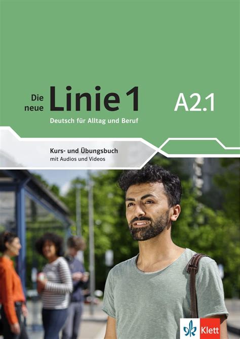 Linie 1 A2 ответы