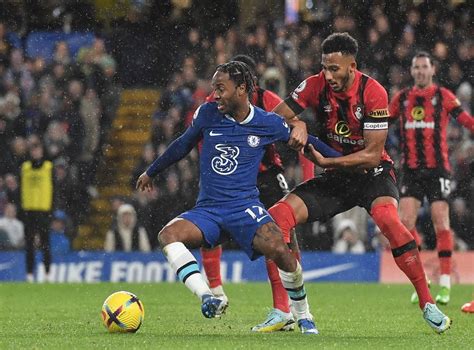 MENDIDIH! Duel Bournemouth Vs Chelsea Pecah Rekor Kartu Kuning