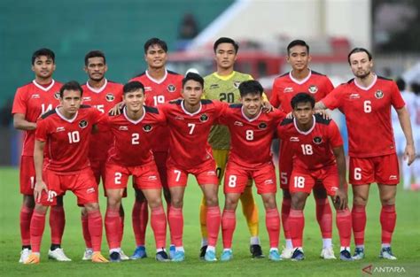 linimasa indonesia u-23 vs tim nasional sepak bola u-23 kirgizstan