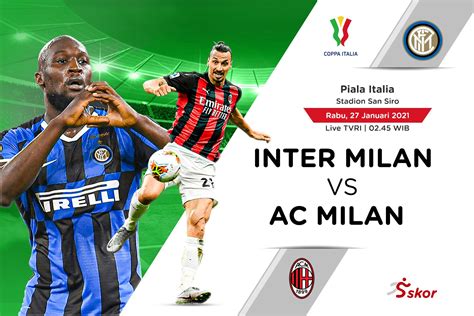 Linimasa Inter Milan Vs A C Milan