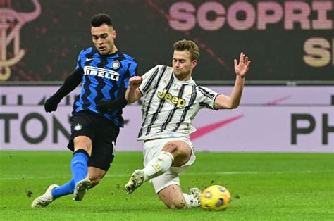 Linimasa Inter Milan Vs Juventus