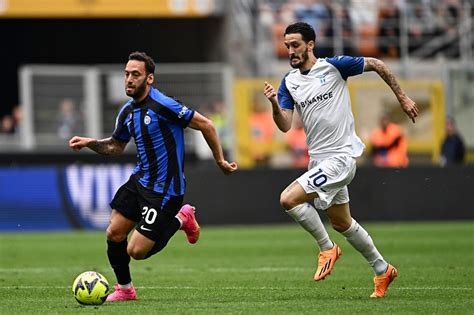 LINIMASA LAZIO VS INTER MILAN：Serie A 2024/2025 Fixtures » Live Scores, StatsResults -