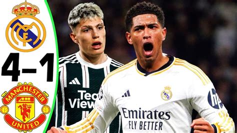 LINIMASA REAL MADRID VS MAN UTD：Real Madrid 'interested' in shock Man Utd star that could