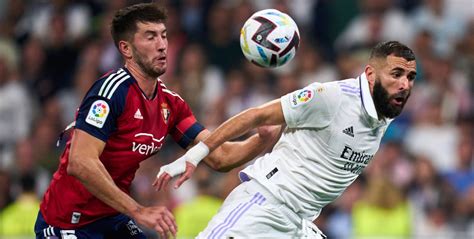 Real Madrid vs Osasuna skor langsung, statistik, ramalan () - AiScore