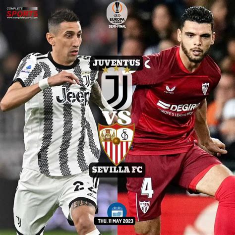 LINIMASA JUVENTUS VS SEVILLA - Prediksi Line Up Juventus vs Sevilla di Leg 1 Semifinal Liga Europa