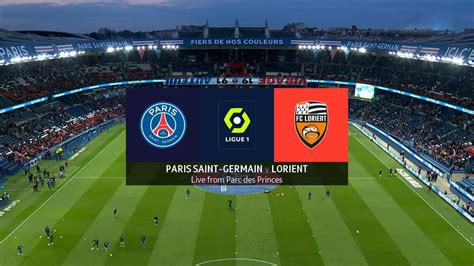 LINIMASA PSG VS LORIENT - Hasil PSG vs Lorient di Liga Prancis 2022-2023