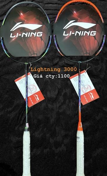 lining 3000 | Vt cu lng Lining Lightning 3000 Chnh