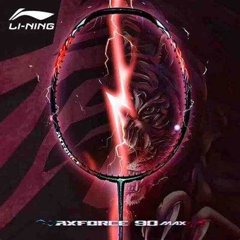 lining axforce | AXFORCE BLADEX Li Ning Badminton Ca hng