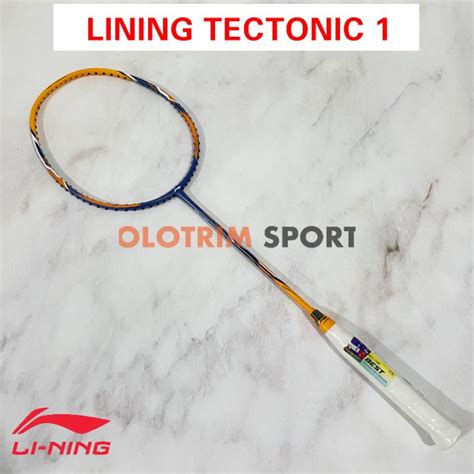 lining tectonic 1 | Khung vt cu lng LiNing Tectonic 1