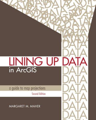 lining up data in arcgis pdf