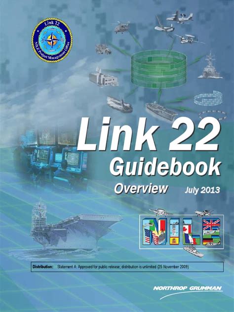 link 22 guidebook pdf