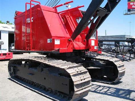 Link Belt Speeder Ls 98 Drag Link Or Crane Parts Manual