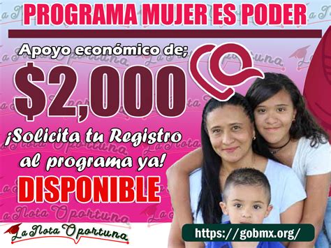Link De Mujer Es Poder